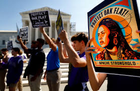 Apache Stronghold contro Rio Tinto e BHP: La Battaglia Legale per la Protezione di Oak Flat