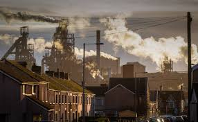Il Progetto di Tata Steel per la Svolta Green: Un Passo Verso la Decarbonizzazione dell’Industria dell’Acciaio in Regno Unito