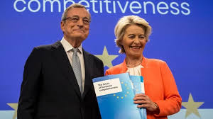 Rilancio della Competitività Economica dell’UE: Il Rapporto di Mario Draghi e le Sfide per l’Industria Europea dell’Acciaio
