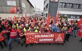Germania: Accordato Aumento Salariale per l’Industria dell’Ingegneria Elettrica e del Metallo – La fine di una Dura Trattativa Sindacale
