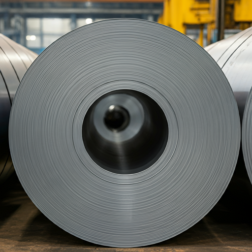 Mercato Europeo dei Coils Laminati a Caldo: Prezzi in Lieve Flessione con Debolezza della Domanda