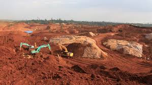 Indonesia e Cina: Un Nuovo Impianto da 1,42 Miliardi di Dollari per la Produzione di Nichel, Focalizzato sul Settore delle Batterie per Veicoli Elettrici