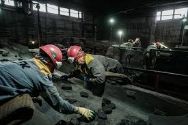 Ucraina Riafferma il Proprio Ruolo nell’Industria del Minerale di Ferro Malgrado il Conflitto