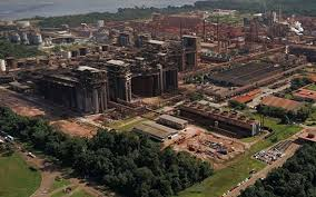 Produzione di allumina in Sud America: un calo significativo nel terzo trimestre 2024