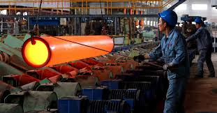Industria Siderurgica Cinese Sotto Pressione: Nuove Minacce dalle Tariffe USA e Sfide nel Mercato Globale