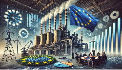 L’Industria Europea dell’Acciaio e il Meccanismo di Adeguamento del Carbonio alle Frontiere (CBAM): Sfide e Prospettive