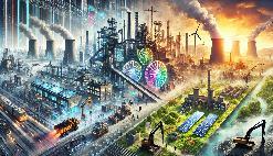 2024: Tendenze per l’industria siderurgica e mineraria cinese