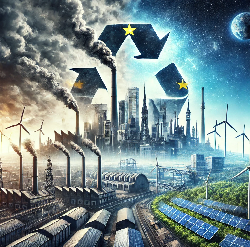 Innovazione, Transizione e Dinamiche di Mercato: il Futuro dell’Acciaio e del Carbone in Europa