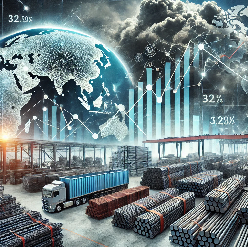 2025: Un anno critico per i mercati dei prodotti lunghi secondo IREPAS