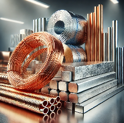 L’Andamento dei Prezzi dell’Alluminio e del Rame: Una Prospettiva Globale