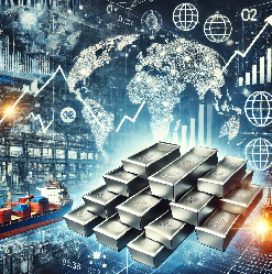Mercati delle materie prime: bauxite, allumina e rottami di alluminio a confronto