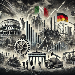 Il Mercato dell’Acciaio tra Prezzi Instabili e Sfide Strutturali: Uno Sguardo su Italia e Germania