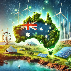 La spinta dell’Australia verso un futuro sostenibile: Alluminio Green e Minerali Critici per la Transizione Energetica
