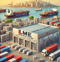 London Metal Exchange: Verso la Possibilità di Magazzini in India?