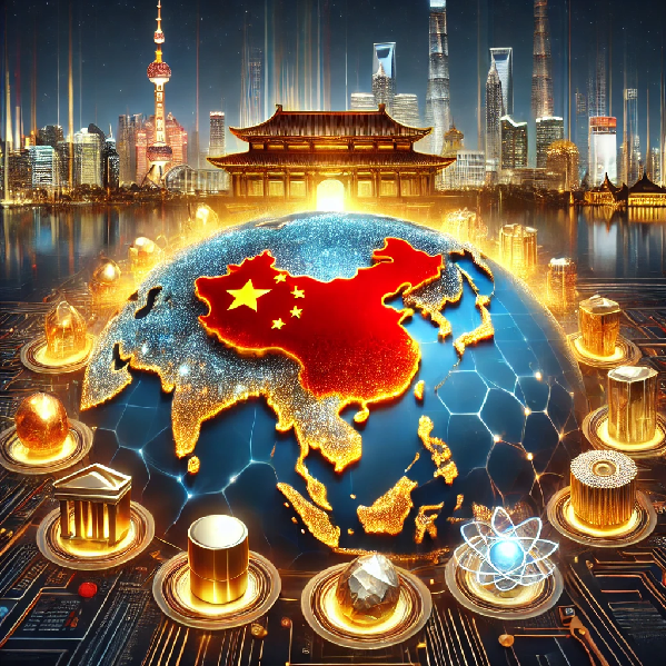 Cina e Bauxite: Il Gigante Asiatico si Consolida nel Mercato Globale dei Minerali