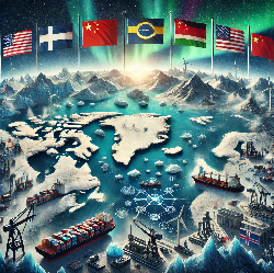 Greenland e la Corsa ai Minerali Rari: una Nuova Frontiera Geopolitica?