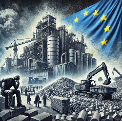 L’industria europea dell’alluminio di fronte a sfide cruciali: prezzi energetici, concorrenza globale e nuovi regolamenti