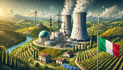 L’Italia verso il Ritorno all’Energia Nucleare: Un Piano Ambizioso per Decarbonizzare il Futuro