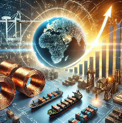 Rame e Alluminio: Le Materie Prime Più Promettenti per i Prossimi Sei Mesi