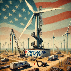 Prysmian rinuncia alla costruzione di un impianto negli Stati Uniti per l’eolico offshore: focus sul mercato europeo