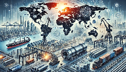 Pressione crescente nel mercato globale dell’acciaio: incertezze economiche e politiche in attesa di risposte
