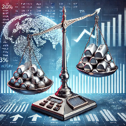 Alluminio: Il Rallentamento della Crescita Economica e il Paradosso dei Prezzi Elevati