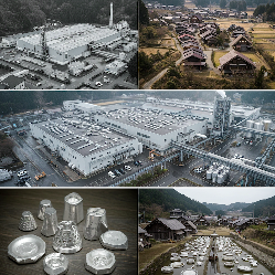 L’Industria dell’Alluminio in Giappone nel 2024: Tra Aumento delle Importazioni e Calo della Domanda Interna