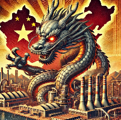 Il Controllo della Cina sul Settore della Fusione del Rame nel 2024
