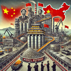 Il Controllo Cinese sul Nichel Indonesiano: Implicazioni Economiche e Strategiche