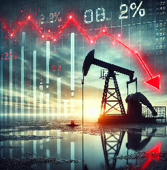 Prezzi del Petrolio Greggio: Calo Settimanale e Prospettive Future