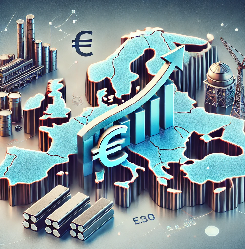 Aumento Dei Prezzi Dell’Acciaio In Europa Nonostante La Domanda Lenta