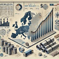 Il Mercato Europeo dell’Acciaio: Stabilità e Rincari tra Domanda Interna e Calo delle Importazioni
