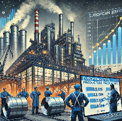 Un Aumento Limitato degli Ordini e una Pressione Continuativa sui Produttori Europei di Acciaio Inossidabile