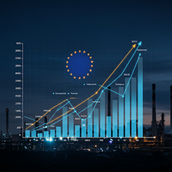 Il Consumo di Acciaio nell’UE: Prospettive di Ripresa e Incertezze Globali