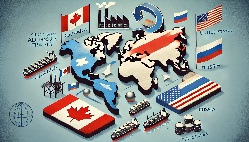 Russia e Canada: la Nuova Battaglia per l’Alluminio sul Mercato Statunitense