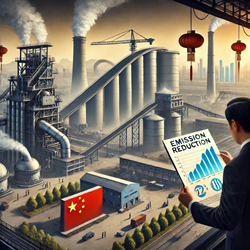 La Cina Ridurrà la Produzione di Acciaio? Un Cambiamento Epocale per il Mercato Globale