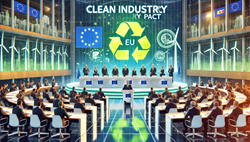 Il Clean Industry Pact: Una Spinta per la Decarbonizzazione e la Crescita Industriale