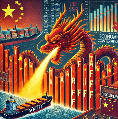 La Risposta della Cina all’Aumento delle Tariffe di Trump