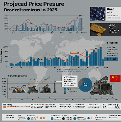Tensioni Commerciali USA-Cina e Impatto sui Prezzi del Minerale di Ferro nel 2025