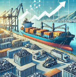 Tendenze del Mercato dei Rottami e dell’Acciaio in Turchia