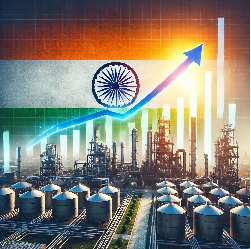 Ripresa Graduale dell’Industria Chimica Indiana nel 2025-26