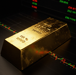 L’Oro Tocca un Nuovo Massimo Storico tra Tensioni Geopolitiche e Preoccupazioni sui Dazi