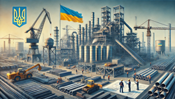 Metinvest e la Ricostruzione dell’Ucraina: Un Futuro di Acciaio