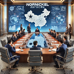 Nornickel Avvia Trattative per una Joint Venture in Cina: Prospettive di Investimenti e Sfide Globali  Piani Strategici per il Futuro
