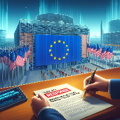 L’Unione Europea Pronta a Reagire ai Nuovi Dazi su Acciaio e Alluminio Imposti dagli Stati Uniti