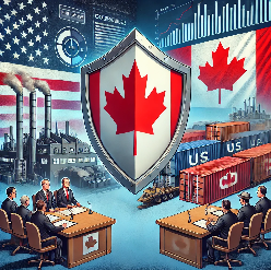 Canada Metals Processing Group: Una Crisi in Atto a Causa delle Minacce di Dazi USA
