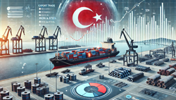 Andamento Del Commercio Estero E Del Settore Ferro E Acciaio In Turchia