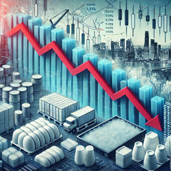 Calo dei Prezzi del Polistirene in Asia: Tendenze Generali e Fattori di Mercato