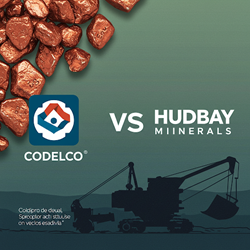 Codelco Mantiene Il Primato Nella Produzione Di Rame Mentre Hudbay Minerals Rafforza La Sua Posizione In Canada