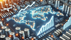 La Crescita del Consumo Globale di Alluminio: Prospettive e Fattori Determinanti